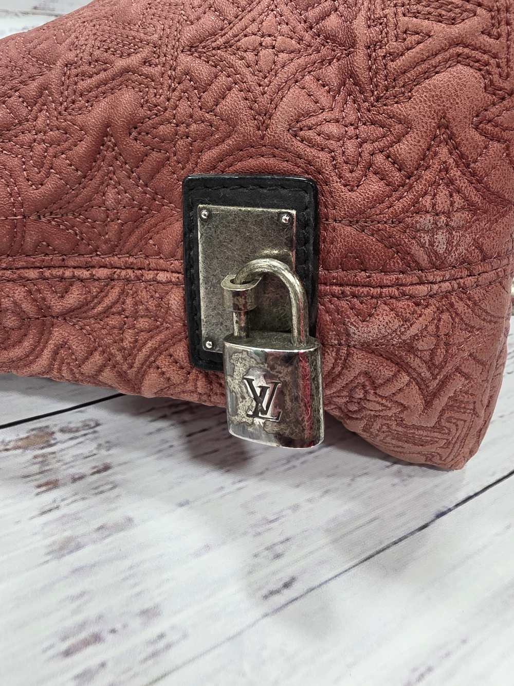 Louis Vuitton Antheia Hobo PM Bag - Picture 9 of 15